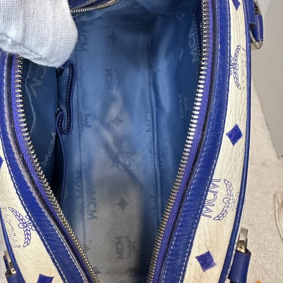 MCM Ella Boston bag - Picture 10 of 10